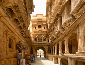 Patwon Ki Haveli (Patwa Haveli)