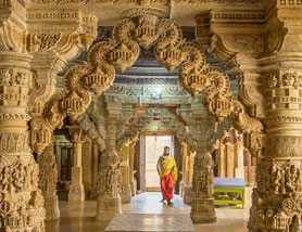 Chandraprabhu Jain Temple